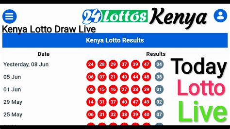 lotto kenya|lotto results south africa.